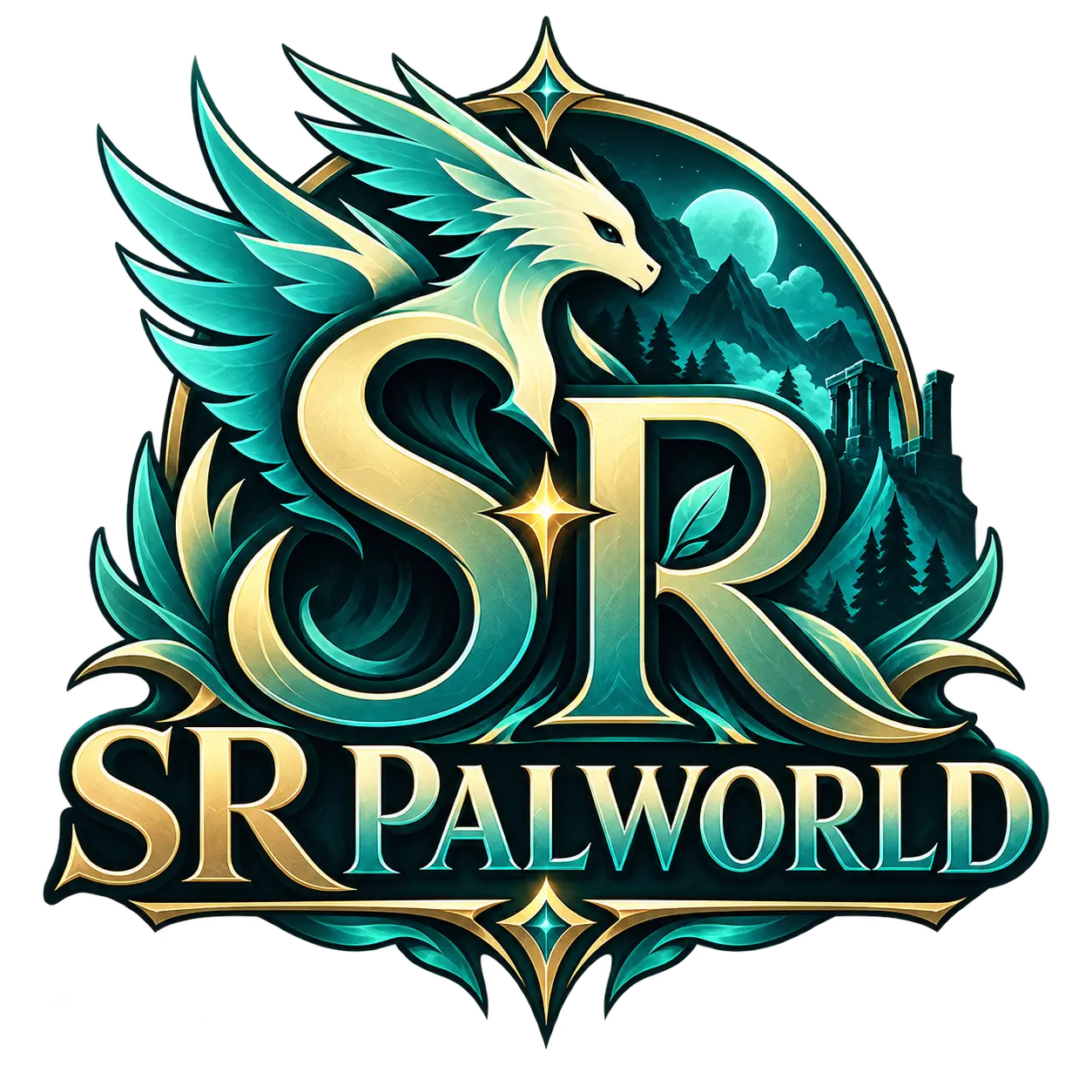 SR Palworld
